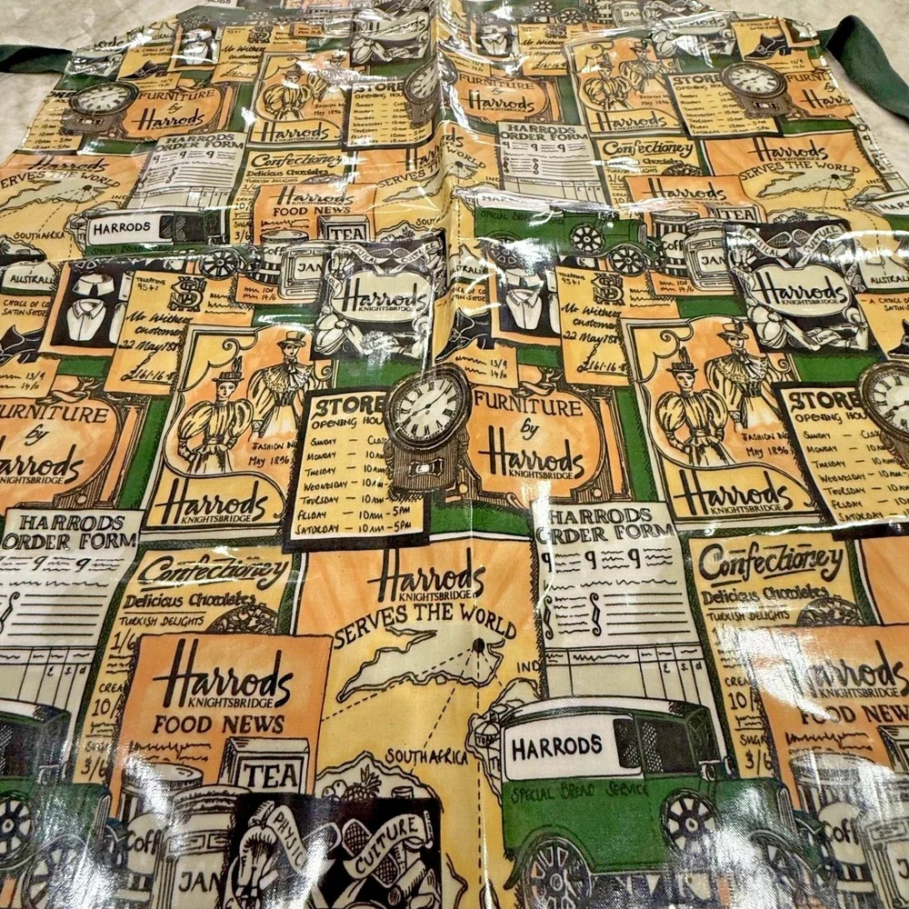 Vintage Rare Harrods Knightsbridge‎ 